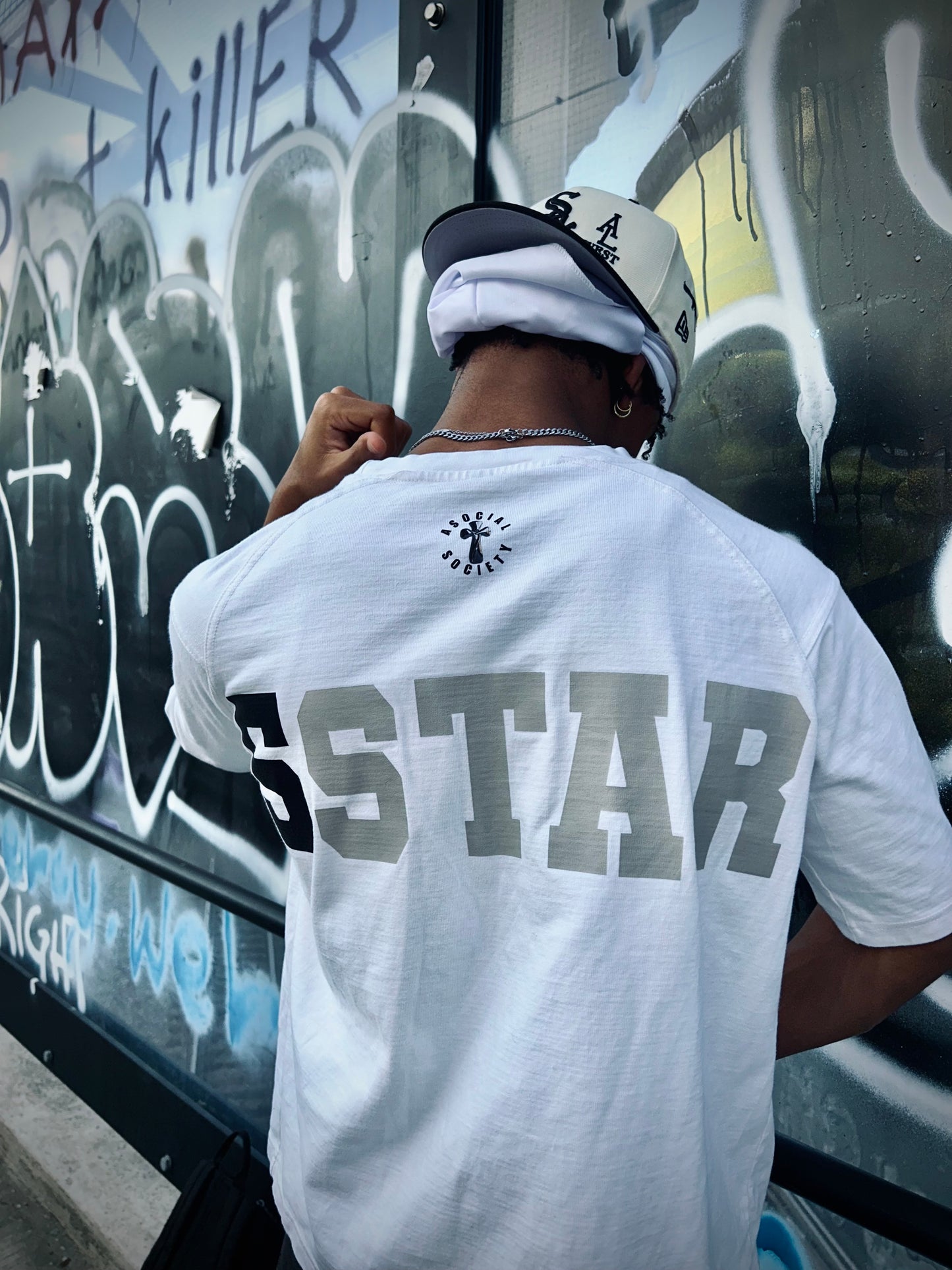 5Star Oversized Shirt